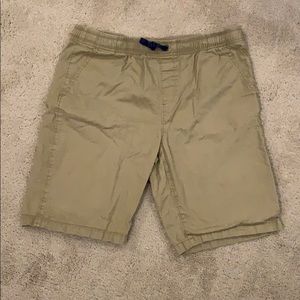 Land’s End Boys Shorts Size XL